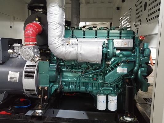 Biogas LPG Propane Generator 1500RPM 250KW Natural Gas Generator
