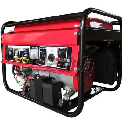 Propane Generator 3000RPM 5KW LPG Generator