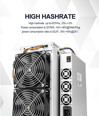 Canaan BCH BSV BTC Avalon 1166 Pro 75T 3276W Avalon 1166 Pro 78T