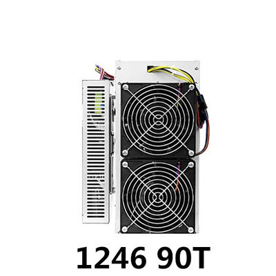 3420W Avalon Bitcoin Miner BSV BCH BTC Canaan Avalon 1246 90TH