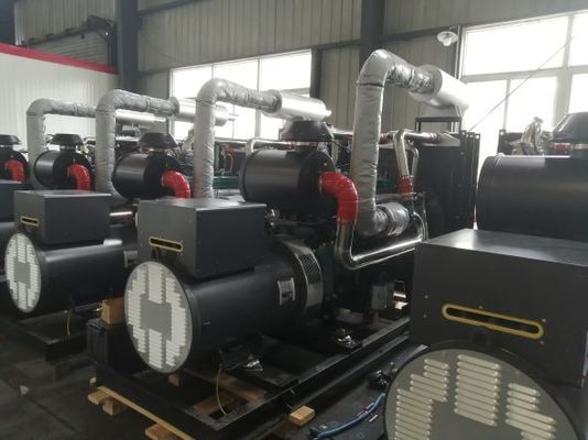 200KW LPG Gas Powered Generator CHP Generator Sets