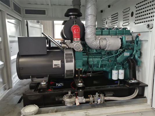 Steyr T12 Engine LPG Propane Generator 150KW Gas Generator