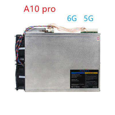 1300W Innosilicon A10 Pro 6G 720MH ETH GPU Mining Equipment 5g