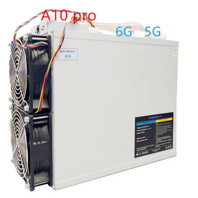 1300W Innosilicon A10 Pro 6G 720MH ETH GPU Mining Equipment 5g