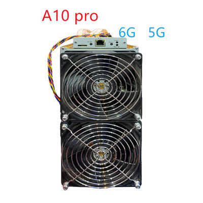 1300W Innosilicon A10 Pro 6G 720MH ETH GPU Mining Equipment 5g