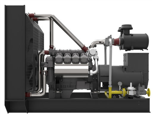 500KW CNG Gas Generator Coalbed Methane CHP Cogeneration Power Generator
