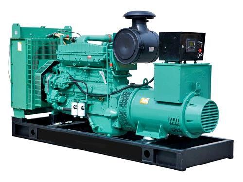 Mecc Alte 600kW Industrial Diesel Generator 1500RPM