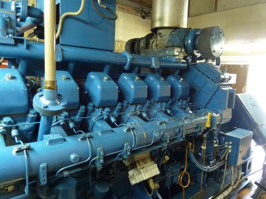 1000KVA WeiChai Diesel Generator
