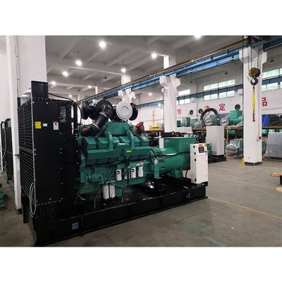 1000KVA WeiChai Diesel Generator