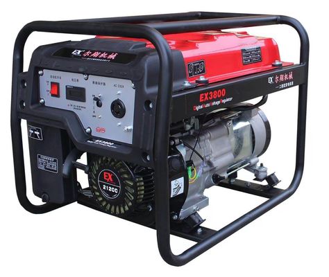 Portable Petrol Generator 6KVA 10KVA