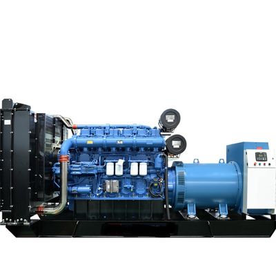 1500kW Diesel Generator YuChai Engine