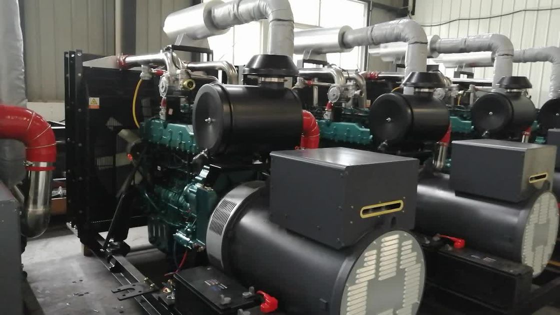 Propane Generator 3000RPM 5KW LPG Generator
