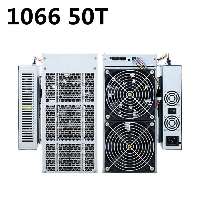USB 2.0 Avalon Bitcoin Miner BTC BSV BCH 3250W Avalonminer 1066 50T