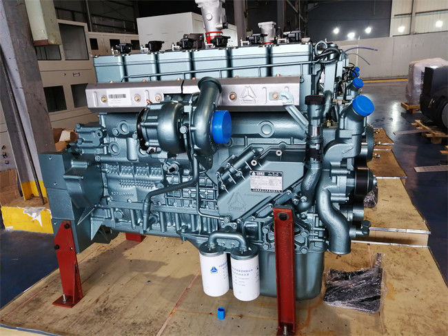 Steyr T12 Engine LPG Propane Generator 150KW Gas Generator