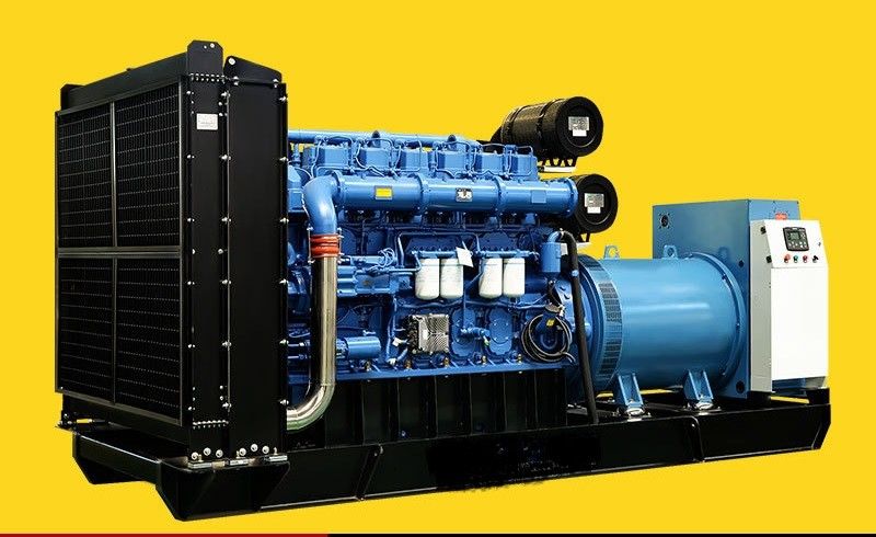 1500kW Diesel Generator YuChai Engine